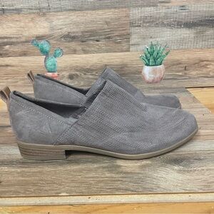 Dr. Scholl's Shoes Women's Ruler Loafer Taupe Women’s size 7 casual comfort